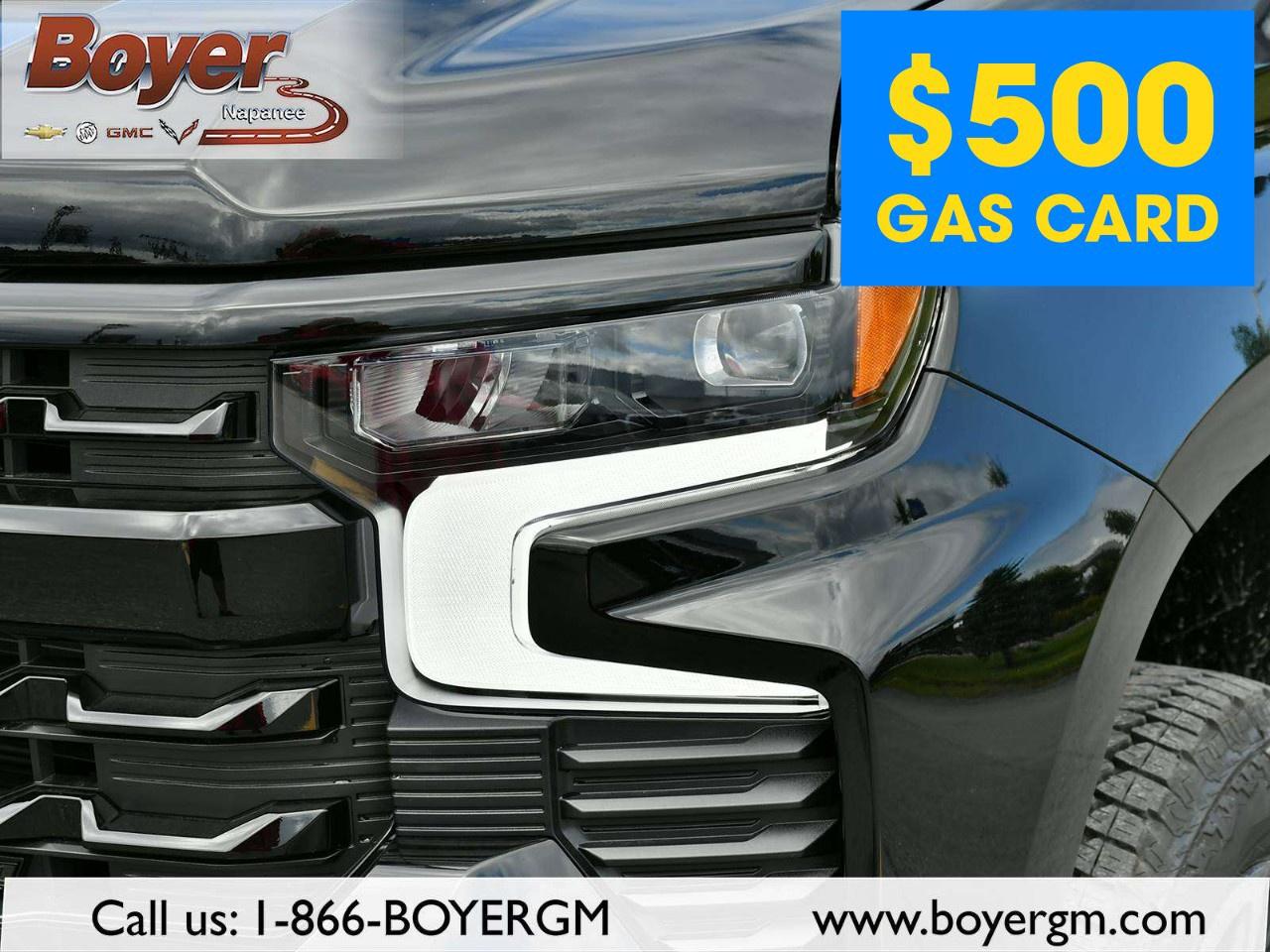 2026 Chevrolet Silverado 1500 Crew Cab Short Box 4-Wheel Drive LT Trail Boss Photo