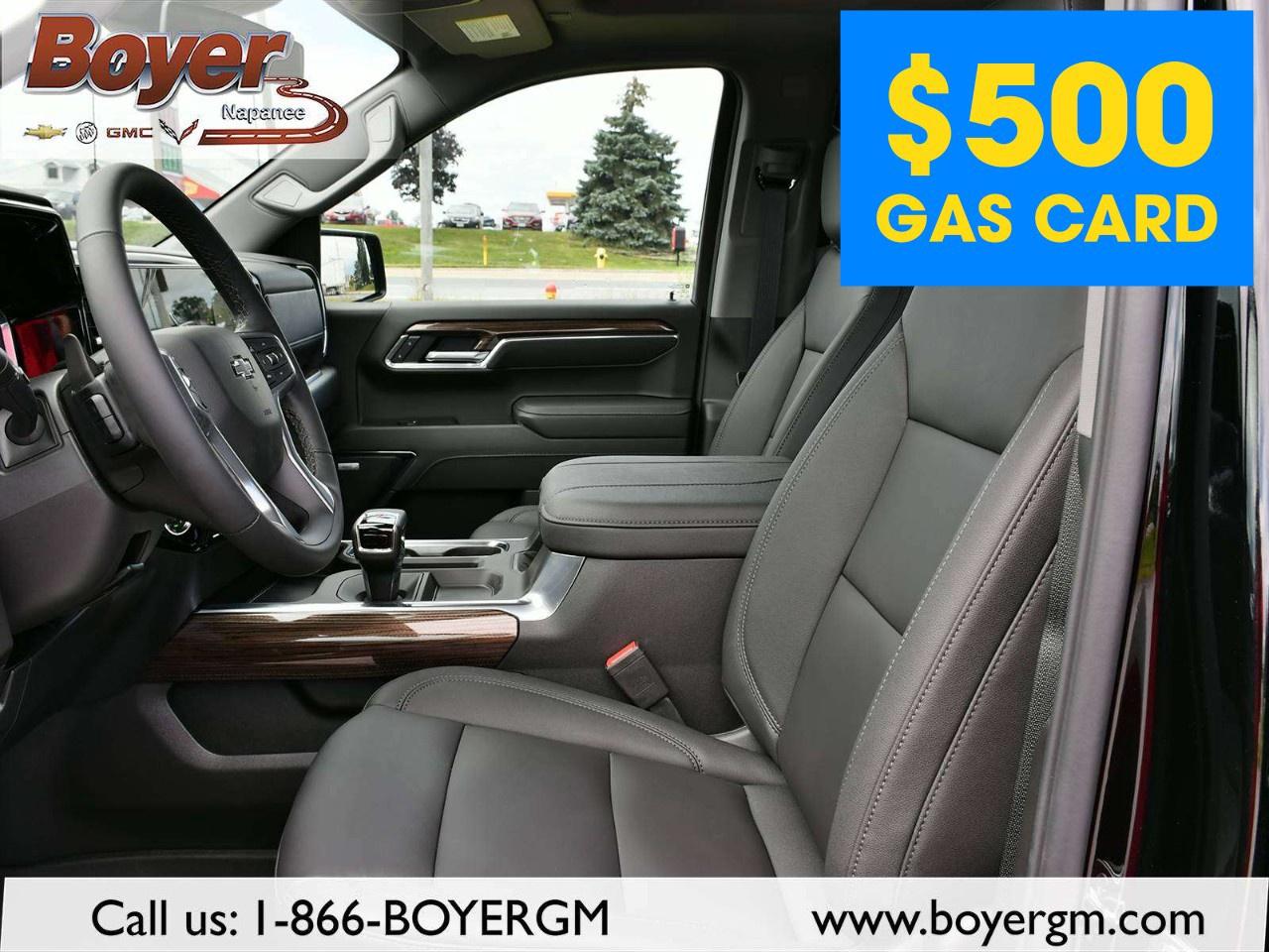 2026 Chevrolet Silverado 1500 Crew Cab Short Box 4-Wheel Drive LT Trail Boss Photo