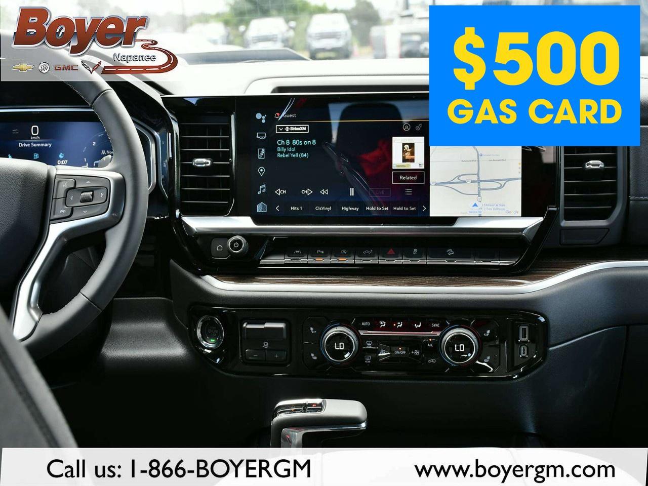 2026 Chevrolet Silverado 1500 Crew Cab Short Box 4-Wheel Drive LT Trail Boss Photo