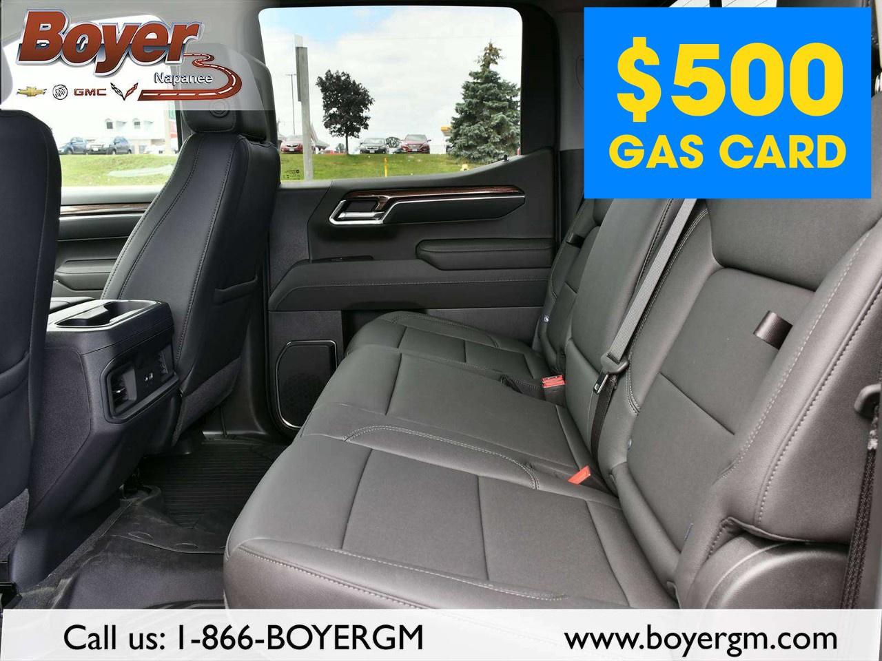 2026 Chevrolet Silverado 1500 Crew Cab Short Box 4-Wheel Drive LT Trail Boss Photo