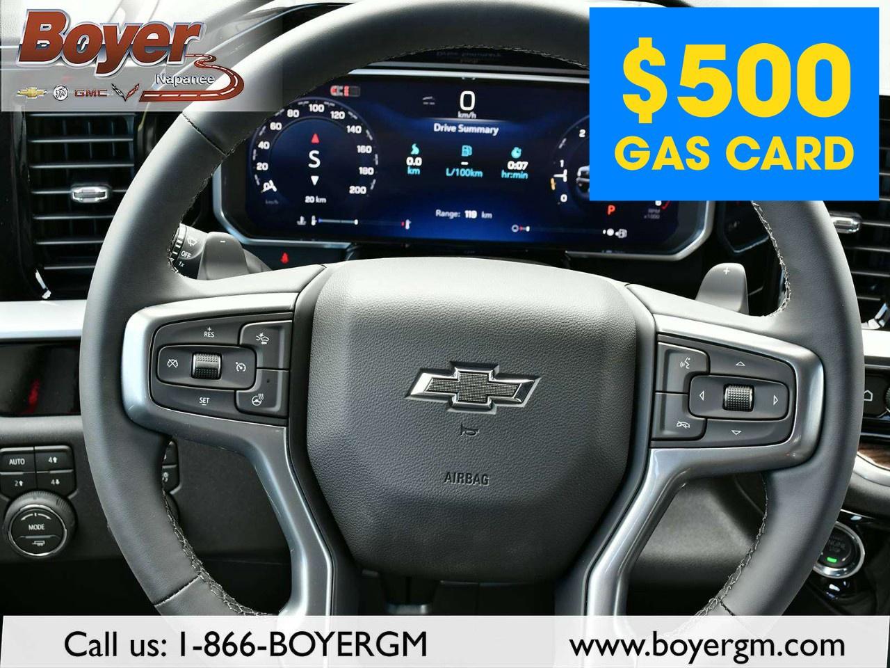 2026 Chevrolet Silverado 1500 Crew Cab Short Box 4-Wheel Drive LT Trail Boss Photo