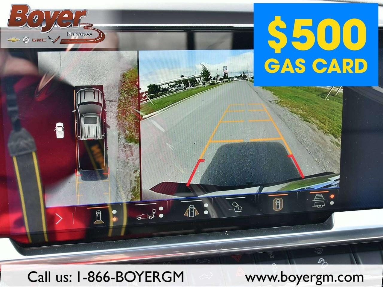 2026 Chevrolet Silverado 1500 Crew Cab Short Box 4-Wheel Drive LT Trail Boss Photo