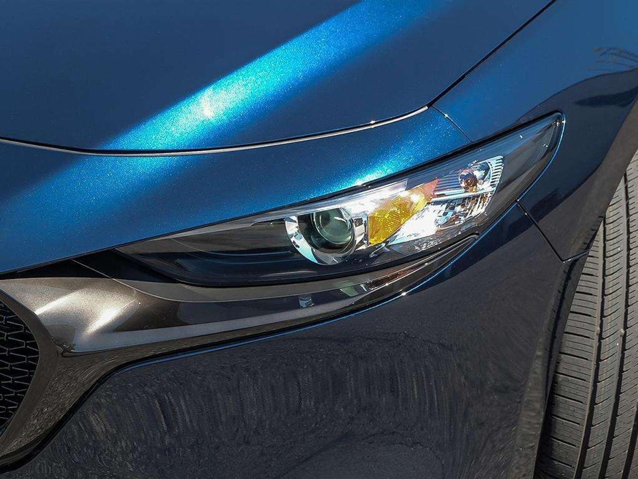 2026 Mazda MAZDA3 Sport GS Auto FWD Photo
