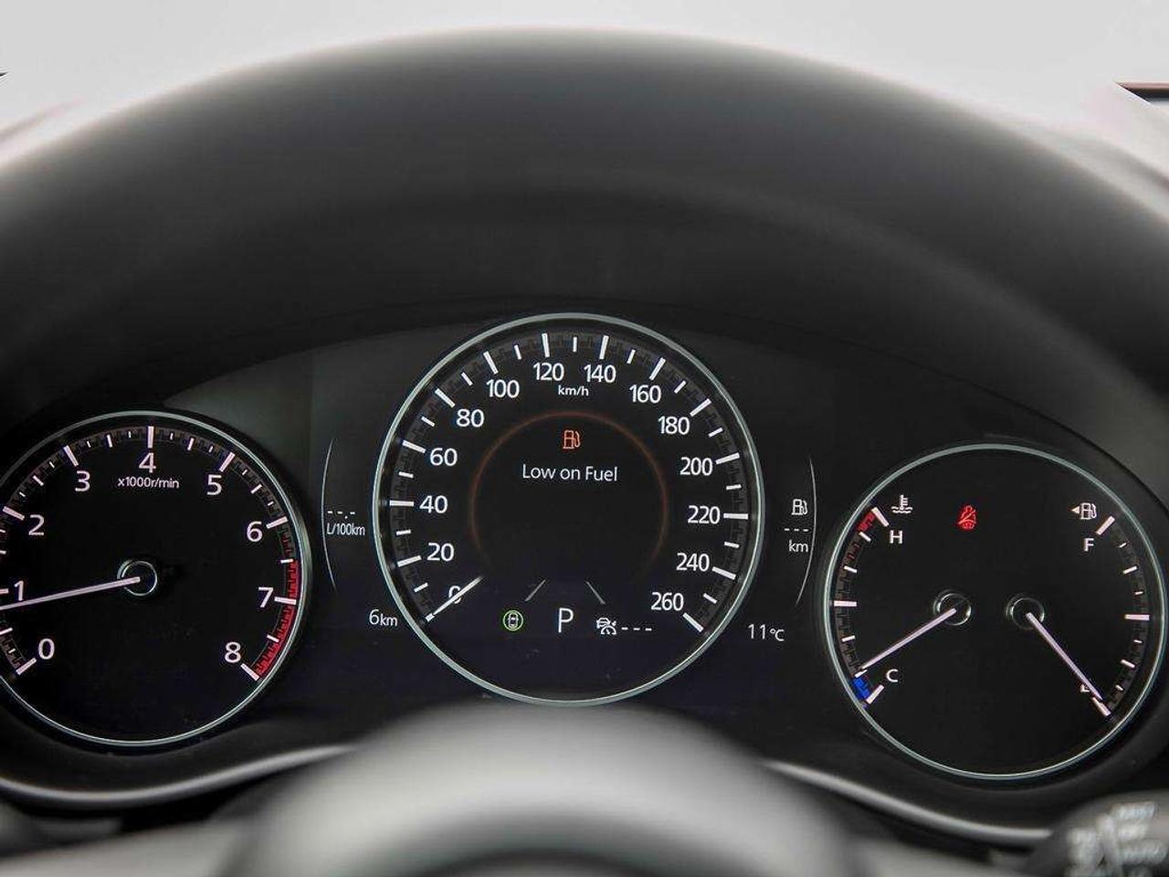 2026 Mazda MAZDA3 Sport GS Auto FWD Photo