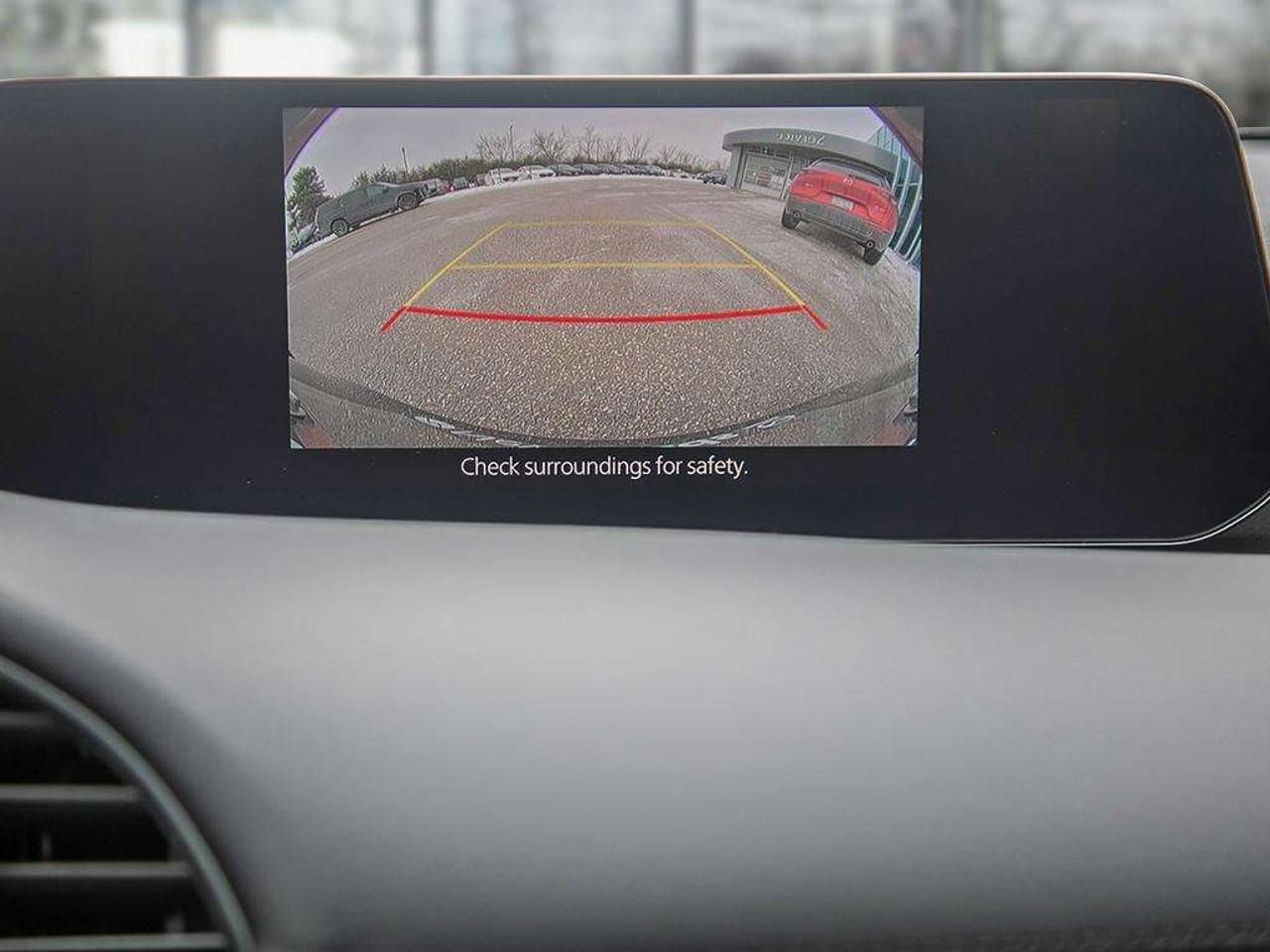 2026 Mazda MAZDA3 Sport GS Auto FWD Photo
