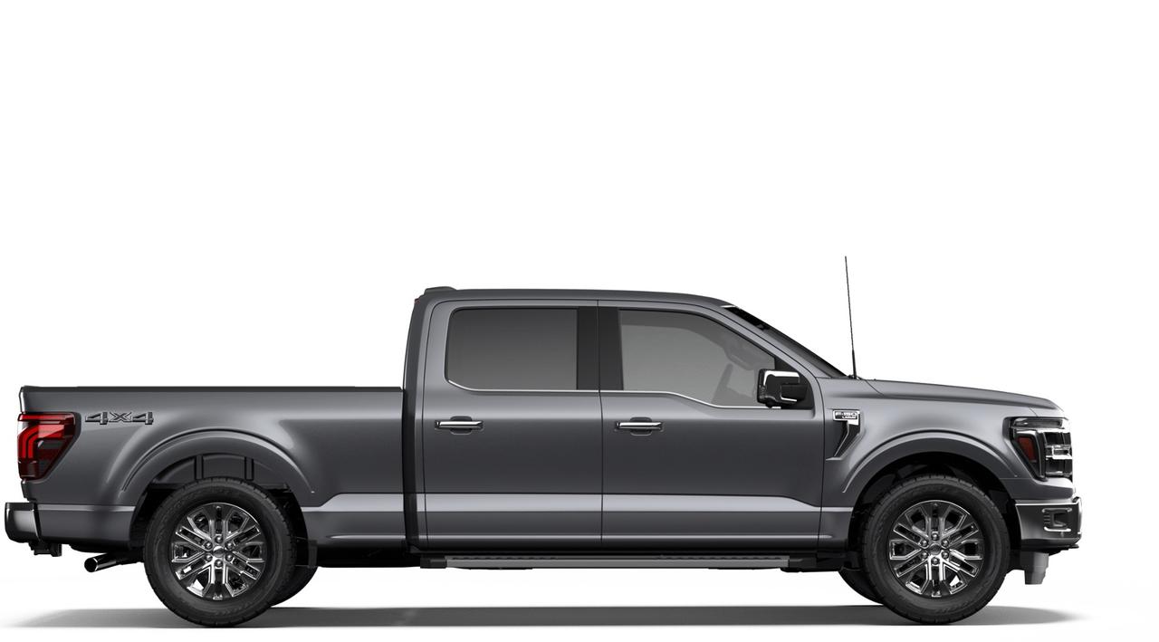 2026 Ford F-150 Lariat Photo4