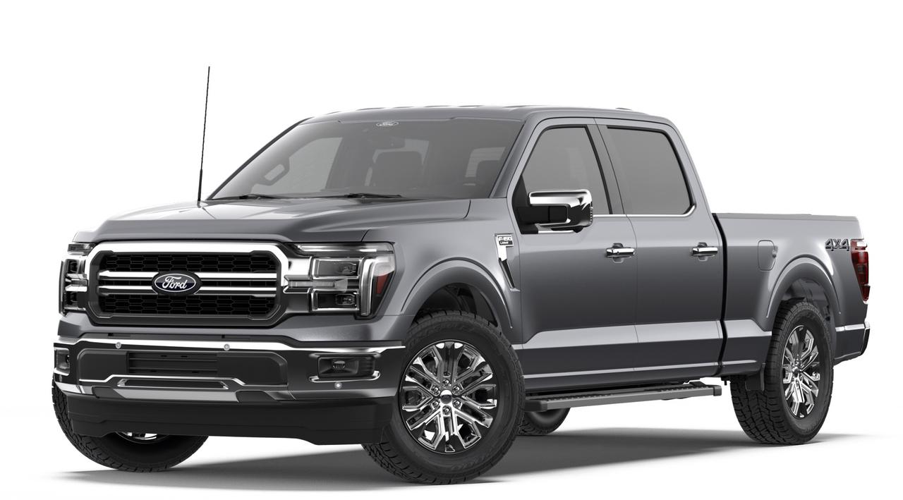 2026 Ford F-150 Lariat Photo0