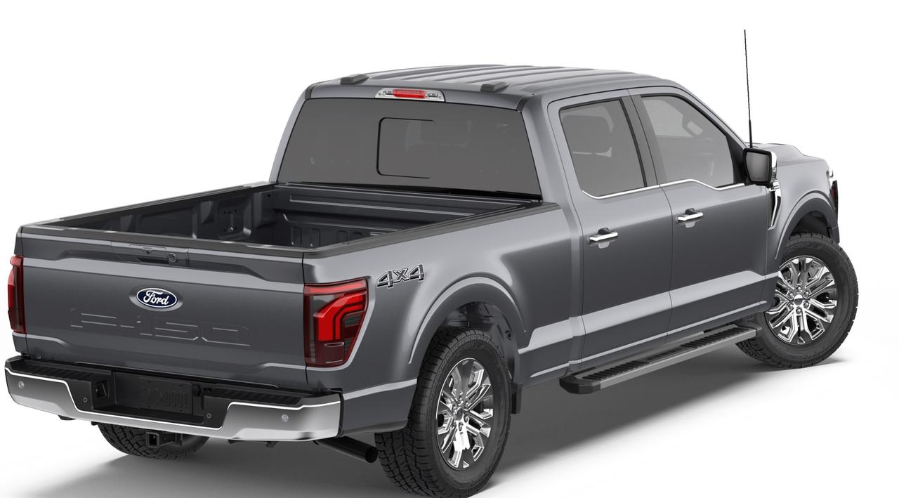 2026 Ford F-150 Lariat Photo2