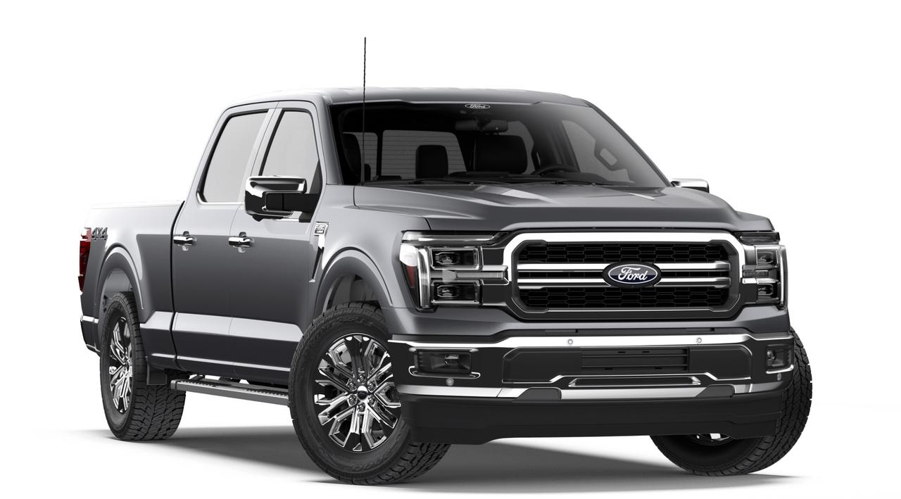 2026 Ford F-150 Lariat Photo3