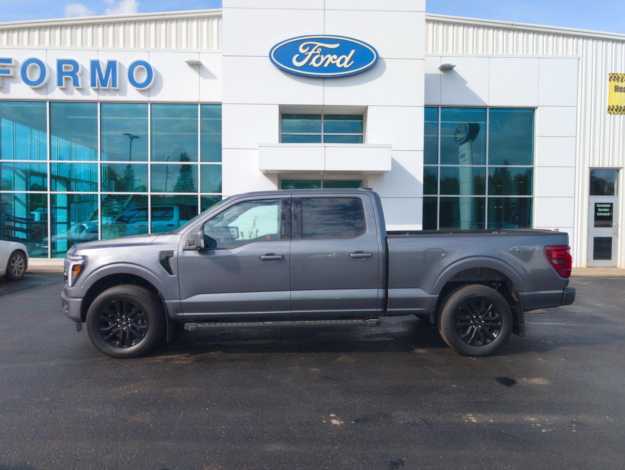2026 Ford F-150 Lariat Photo0