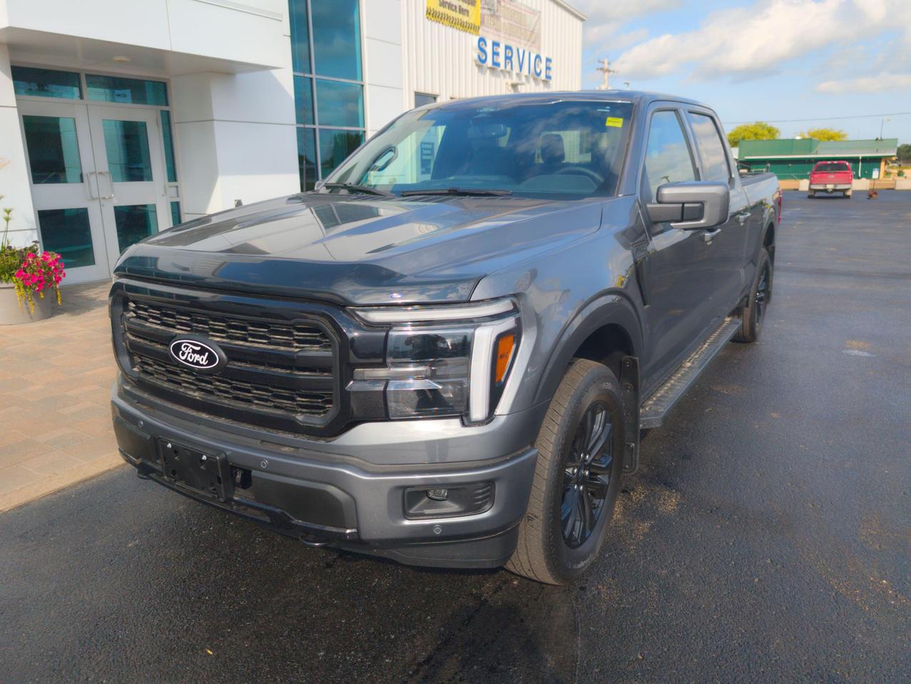 2026 Ford F-150 Lariat Photo1