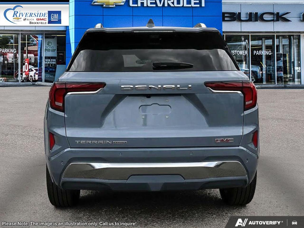 2027 GMC Terrain Denali Photo4