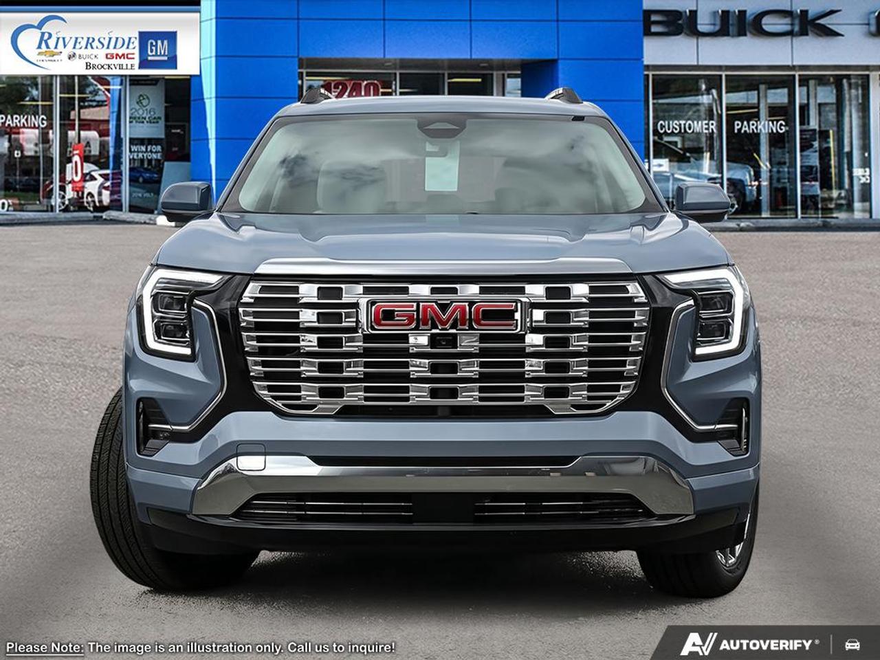 2027 GMC Terrain Denali Photo