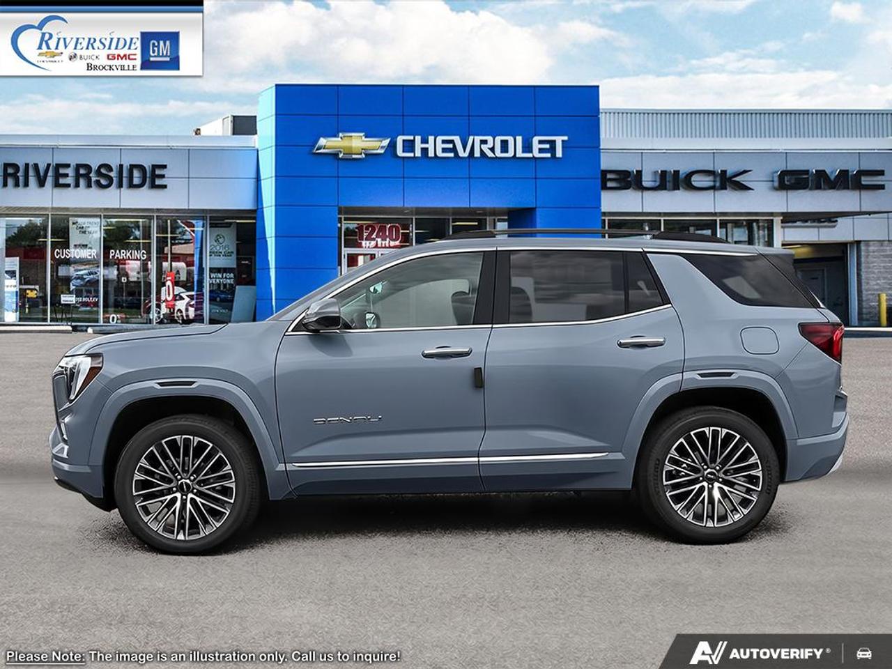 2027 GMC Terrain Denali Photo2