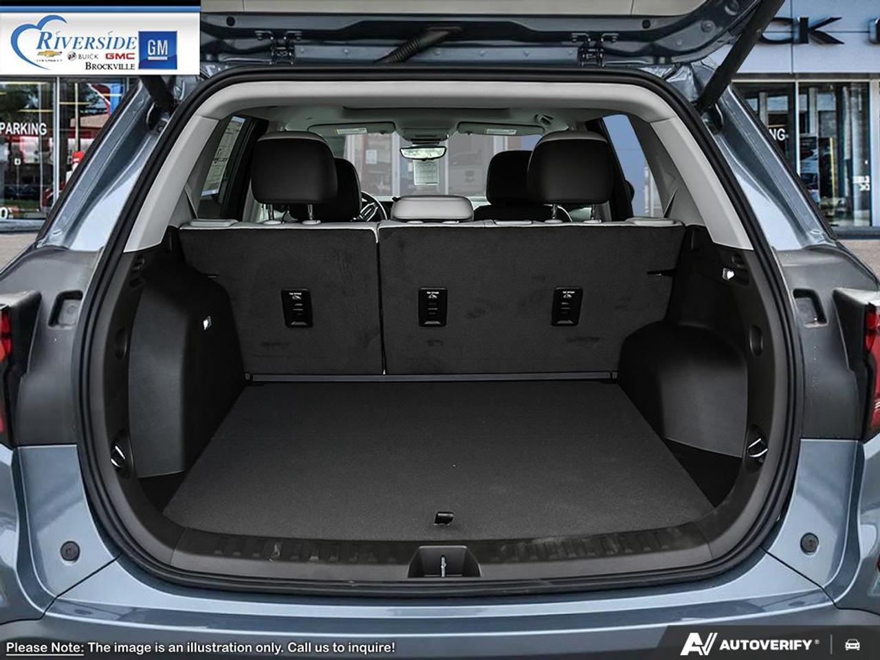 2027 GMC Terrain Denali Photo
