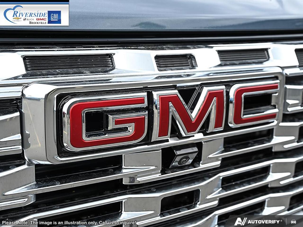 2027 GMC Terrain Denali Photo