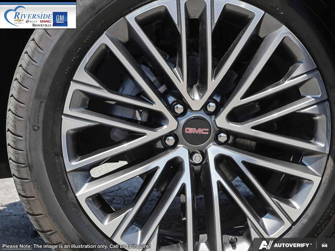 2027 GMC Terrain Denali Photo