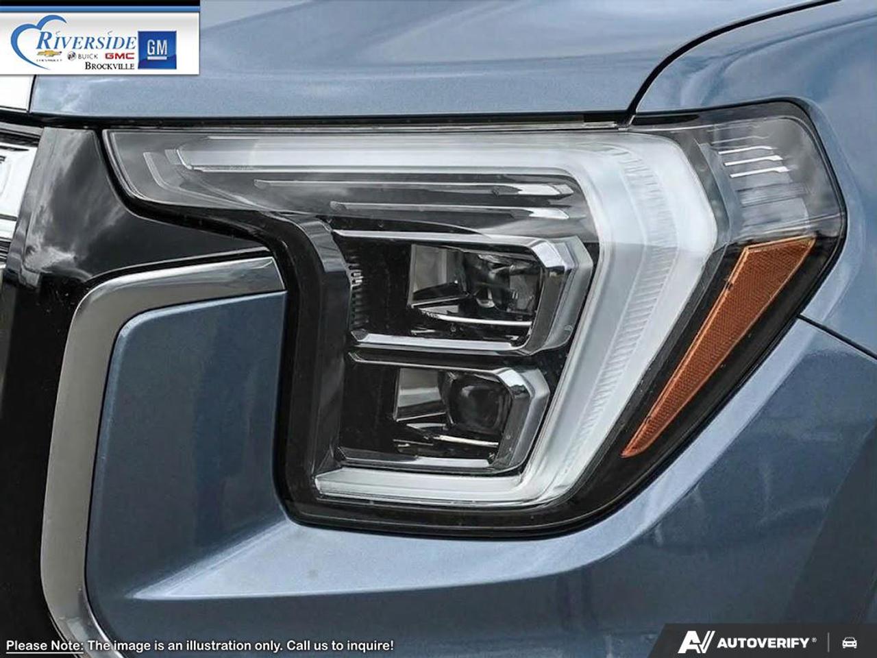 2027 GMC Terrain Denali Photo