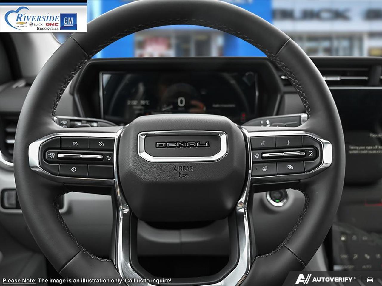 2027 GMC Terrain Denali Photo