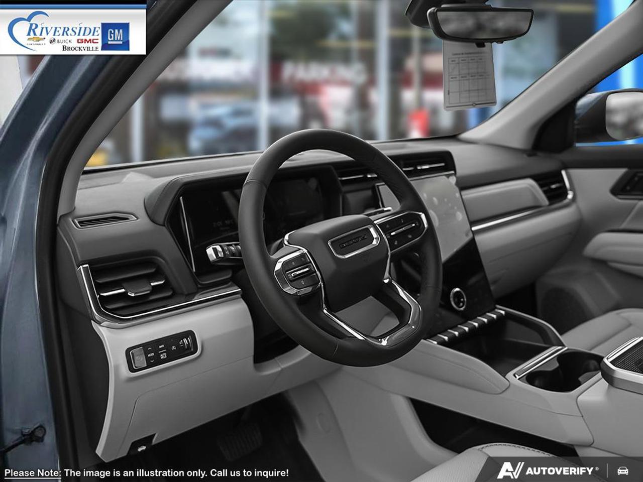 2027 GMC Terrain Denali Photo