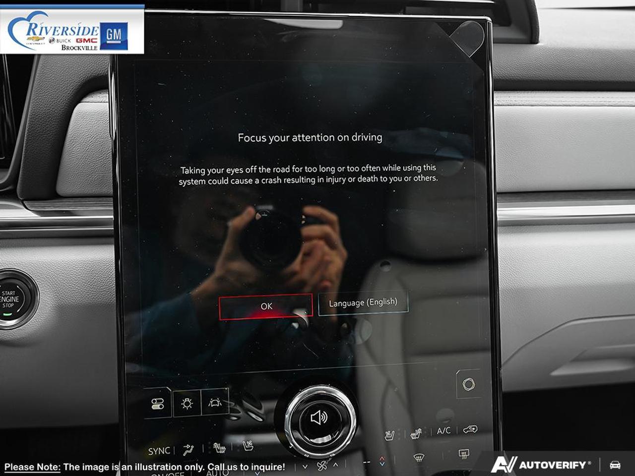 2027 GMC Terrain Denali Photo