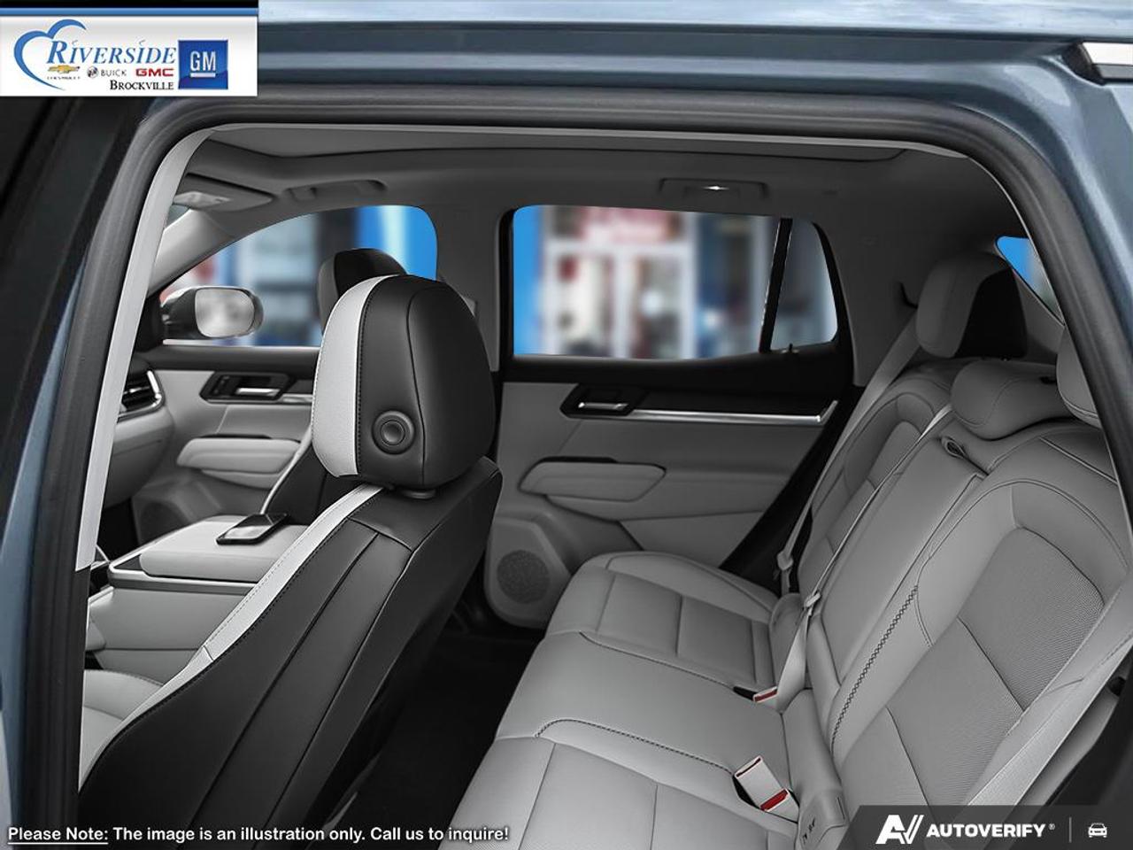 2027 GMC Terrain Denali Photo