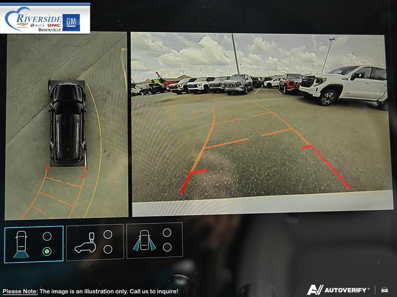 2027 GMC Terrain Denali Photo