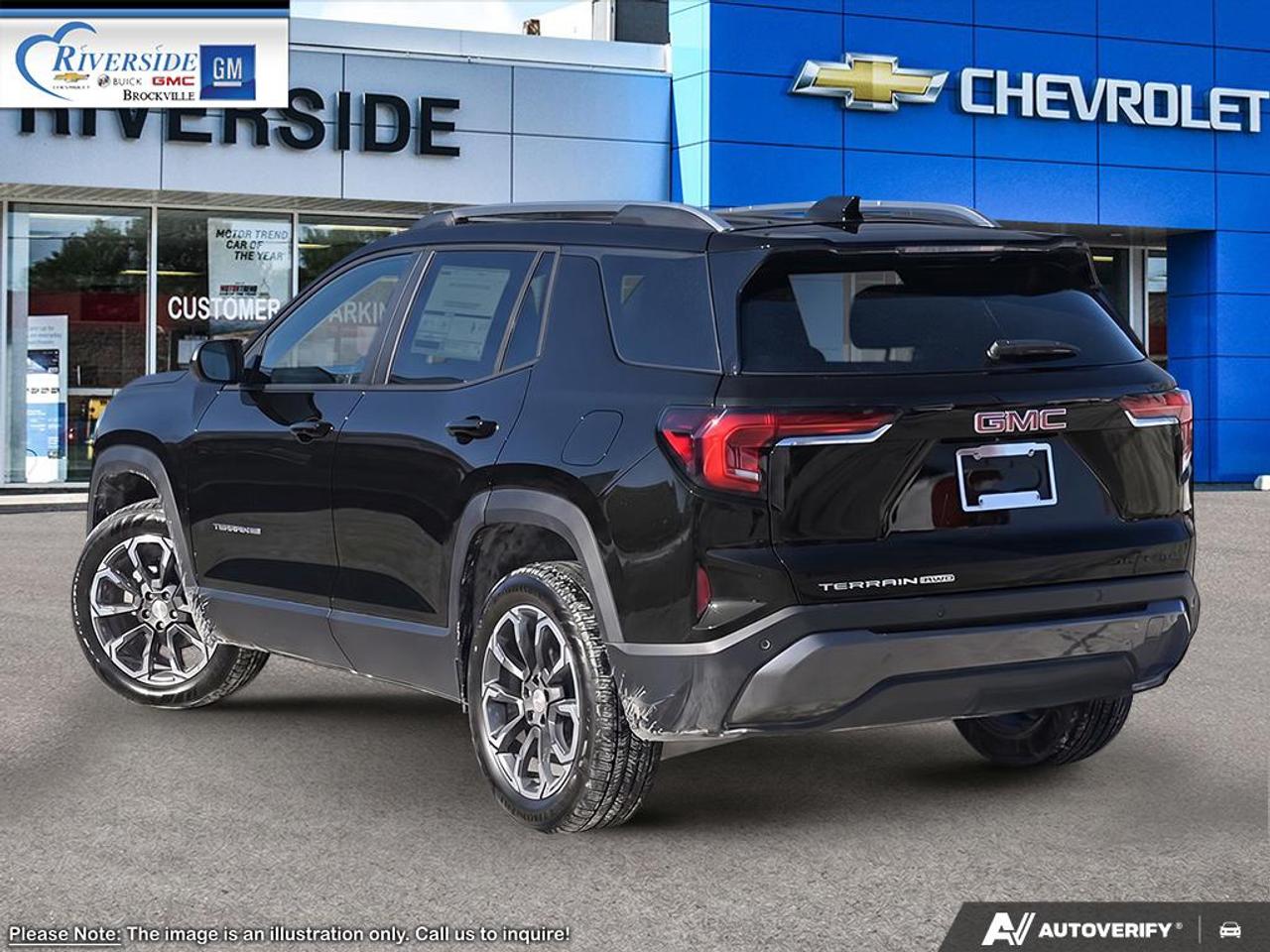 2027 GMC Terrain Elevation Photo3