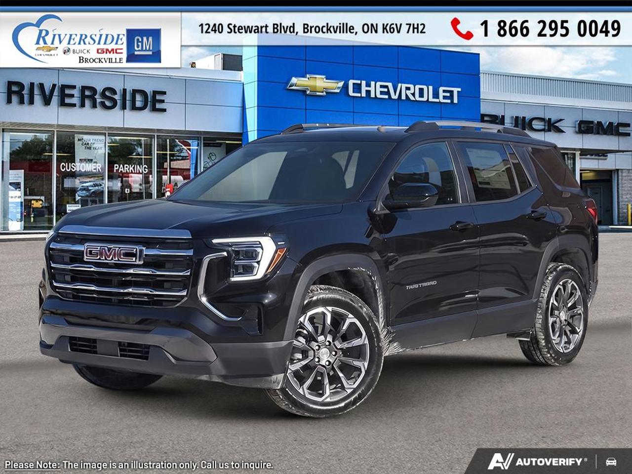 2027 GMC Terrain Elevation Photo0