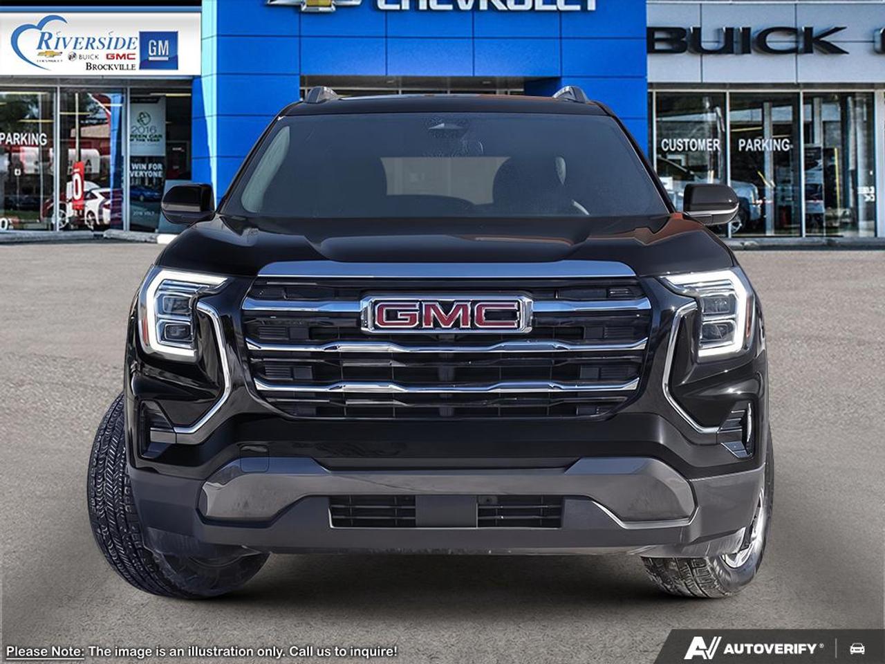 2027 GMC Terrain Elevation Photo5
