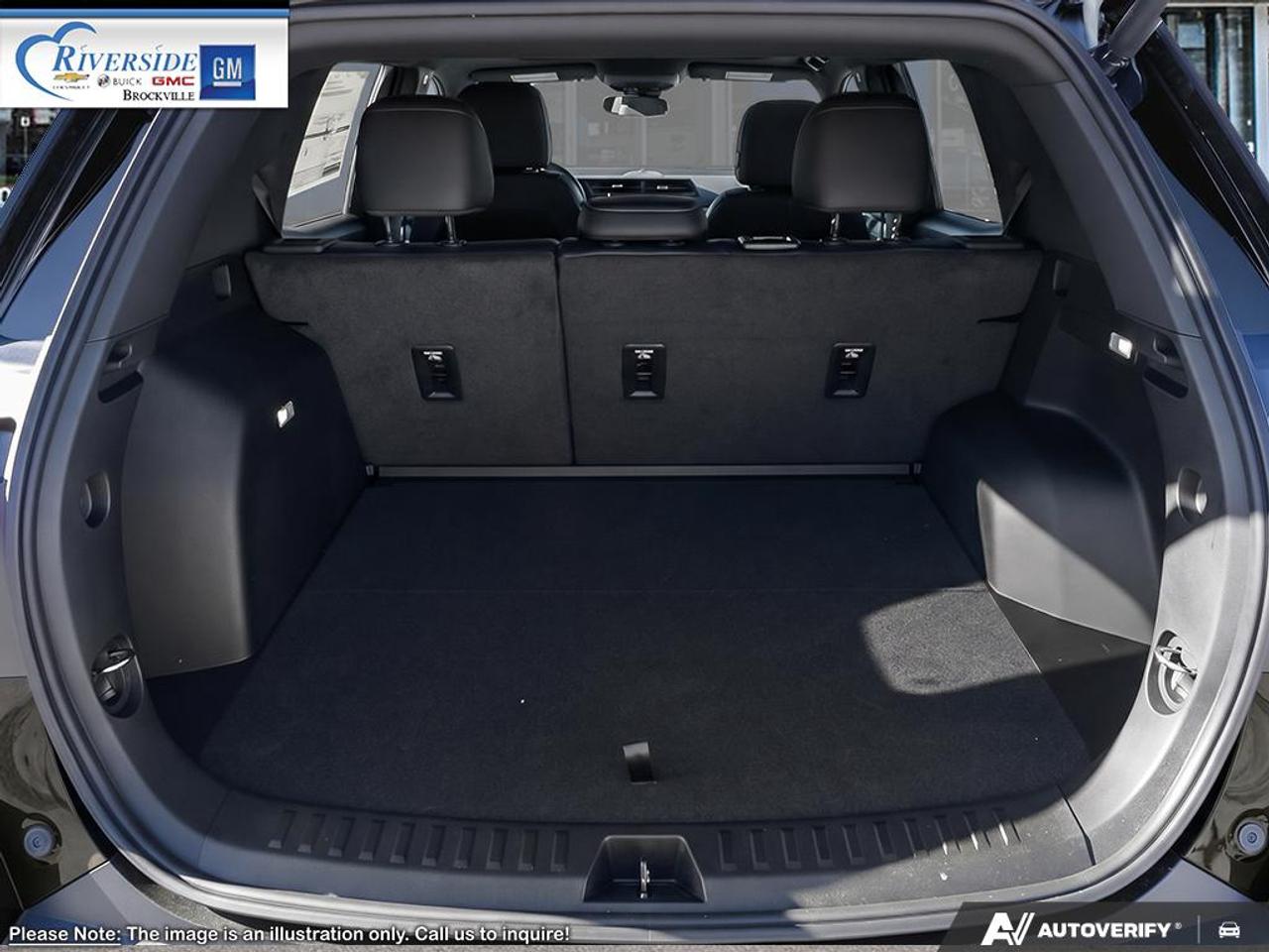 2027 GMC Terrain Elevation Photo
