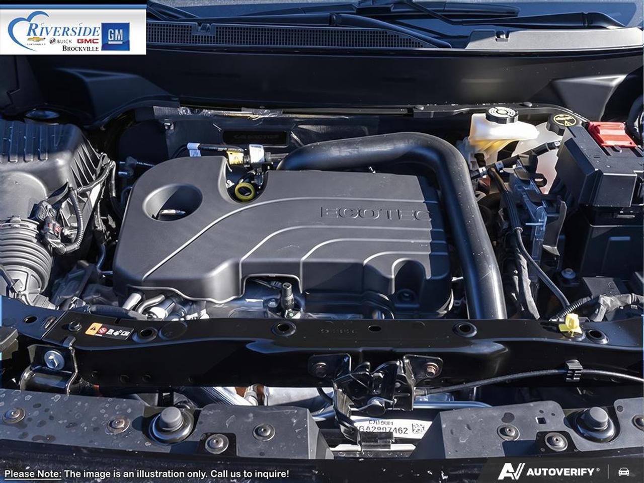 2027 GMC Terrain Elevation Photo