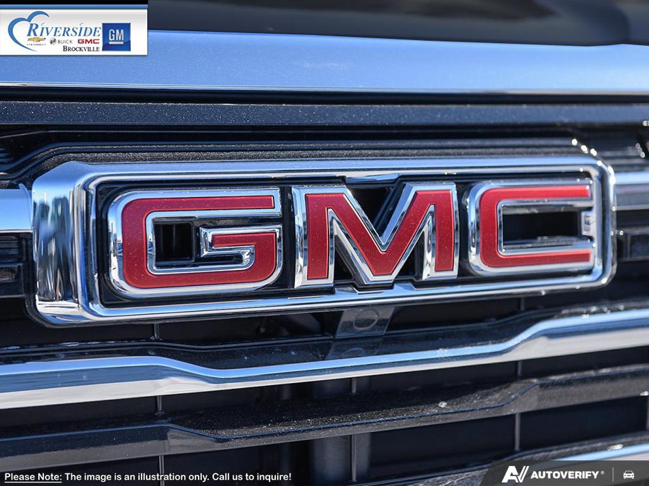 2027 GMC Terrain Elevation Photo