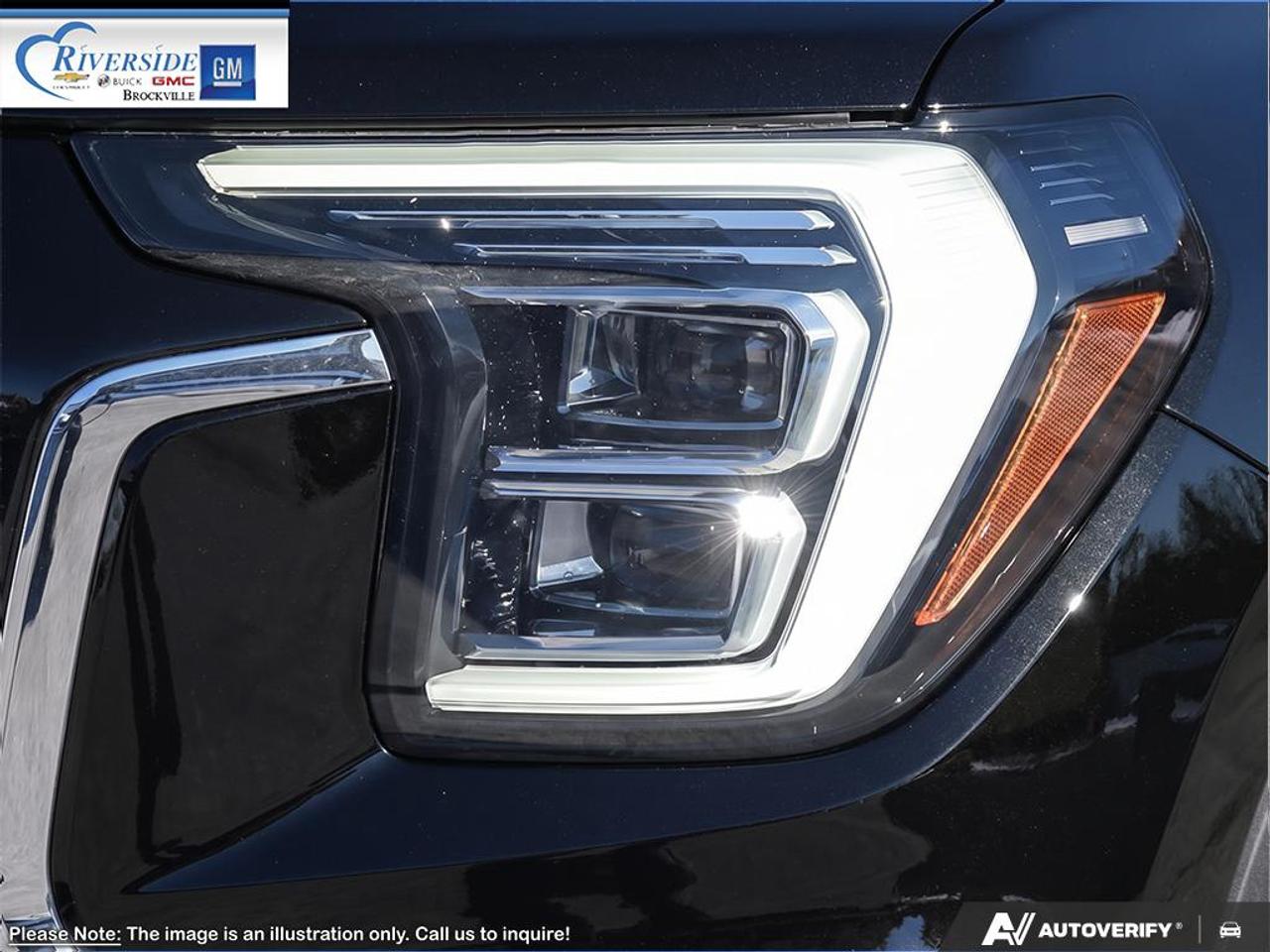 2027 GMC Terrain Elevation Photo