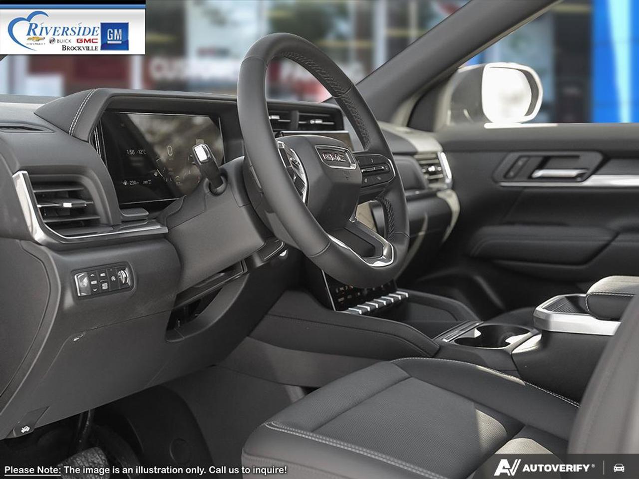 2027 GMC Terrain Elevation Photo