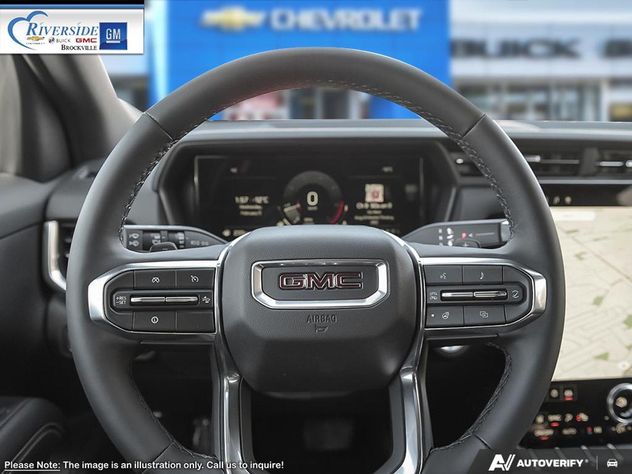 2027 GMC Terrain Elevation Photo