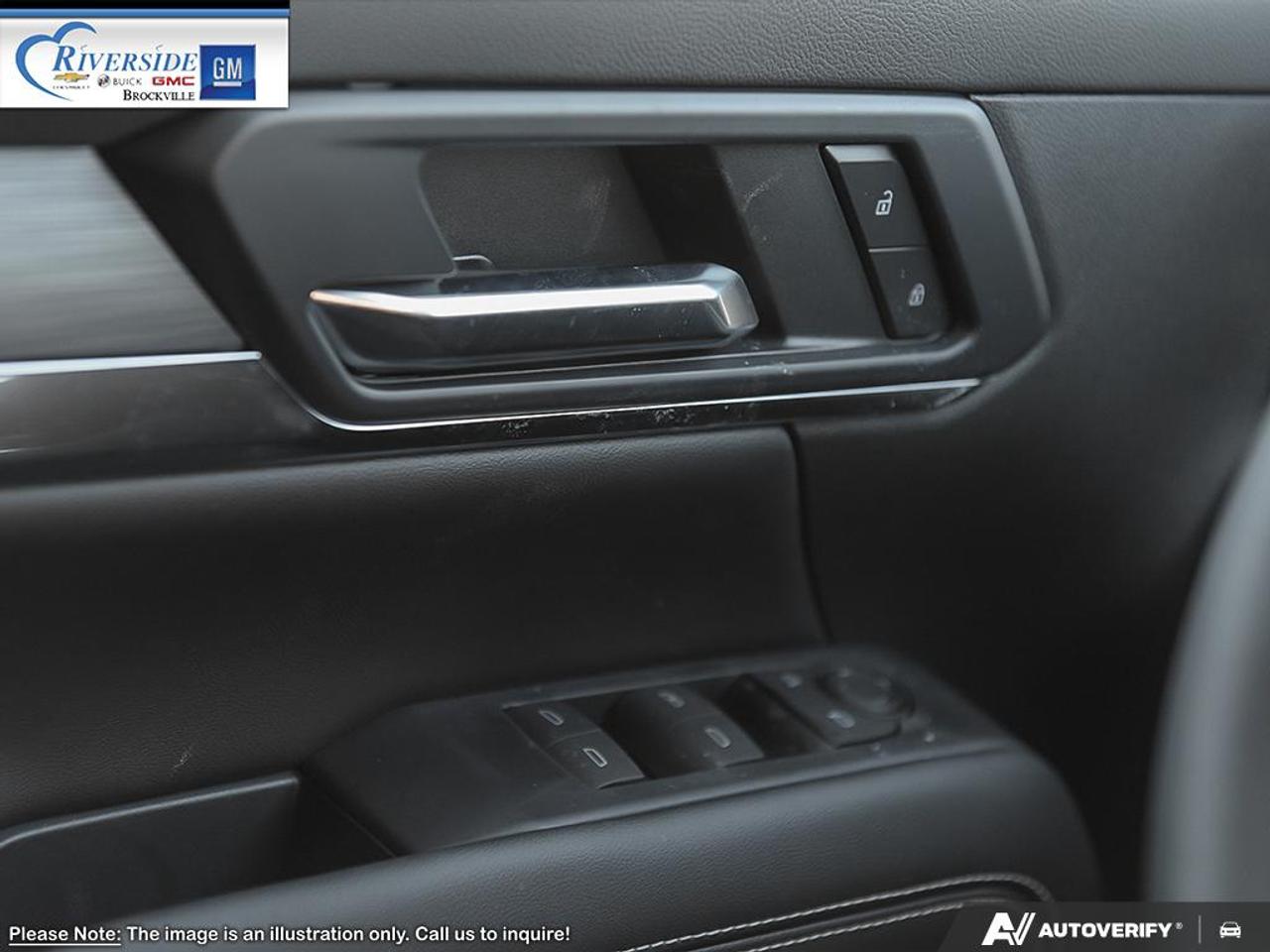 2027 GMC Terrain Elevation Photo