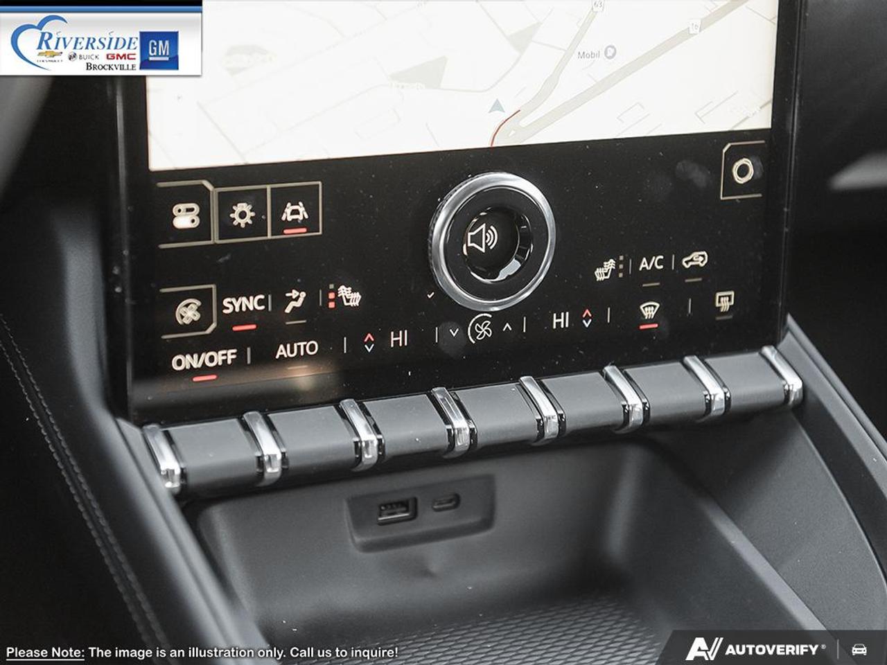 2027 GMC Terrain Elevation Photo