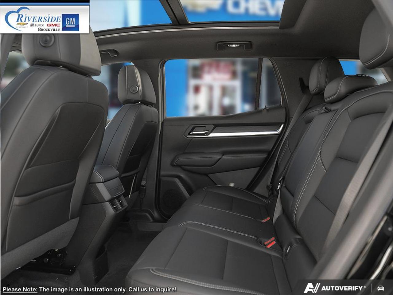 2027 GMC Terrain Elevation Photo