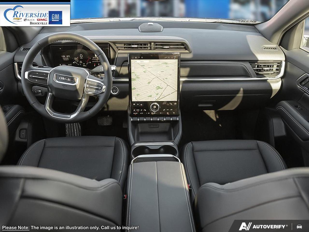 2027 GMC Terrain Elevation Photo