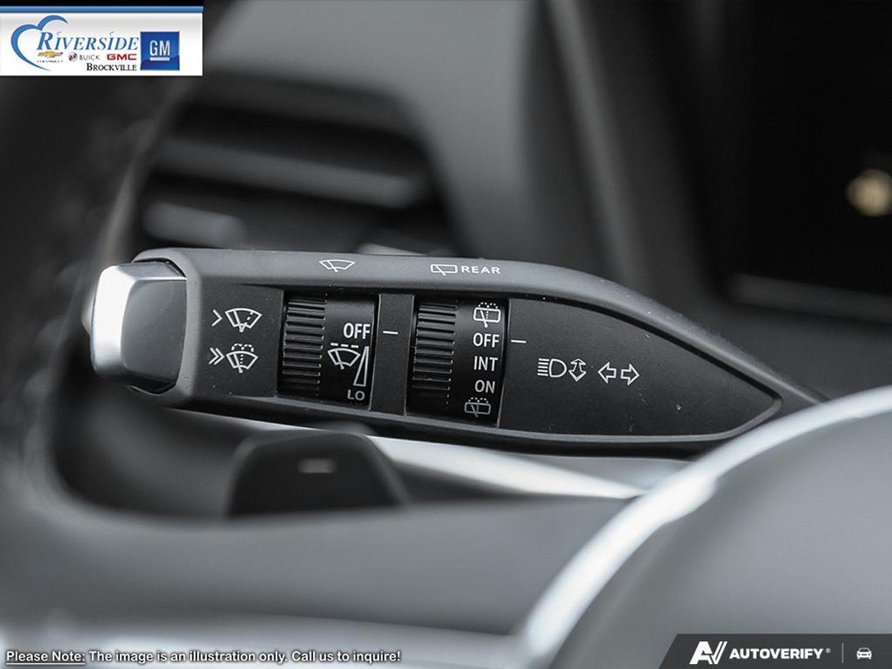2027 GMC Terrain Elevation Photo