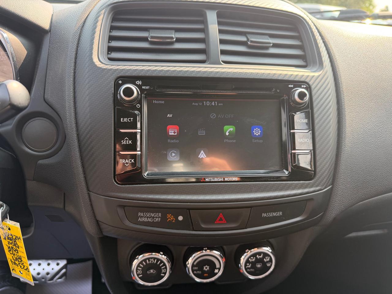 2017 Mitsubishi RVR Black Edition Photo