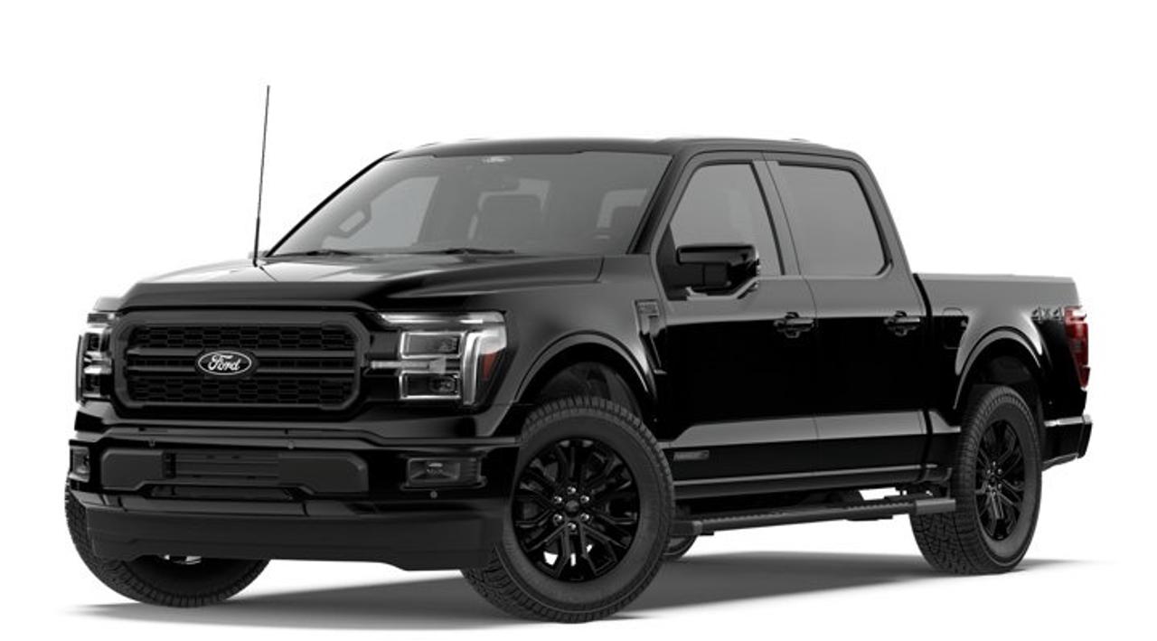10-Speed Automatic w/OD, PowerBoost Full-Hybrid V6 3.5 L