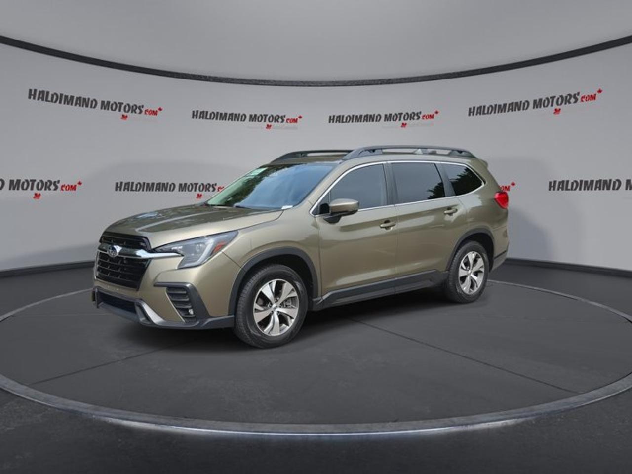 2024 Subaru ASCENT Touring | No Accidents | Panoramic Roof | Heated Steering Wheel Photo3