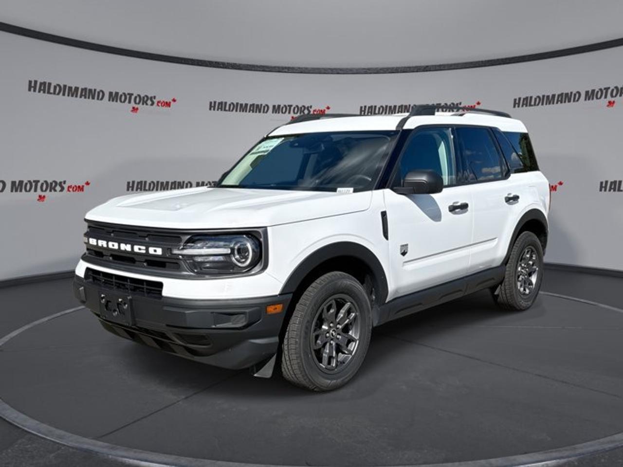 2023 Ford Bronco Sport Big Bend 4x4 | No accidents Photo0