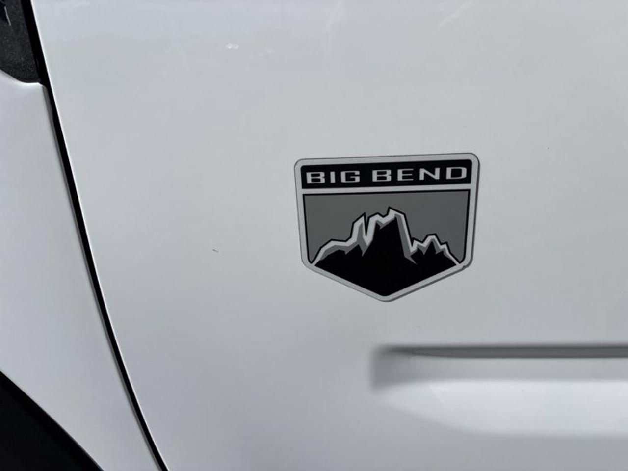 2023 Ford Bronco Sport Big Bend 4x4 | No accidents Photo