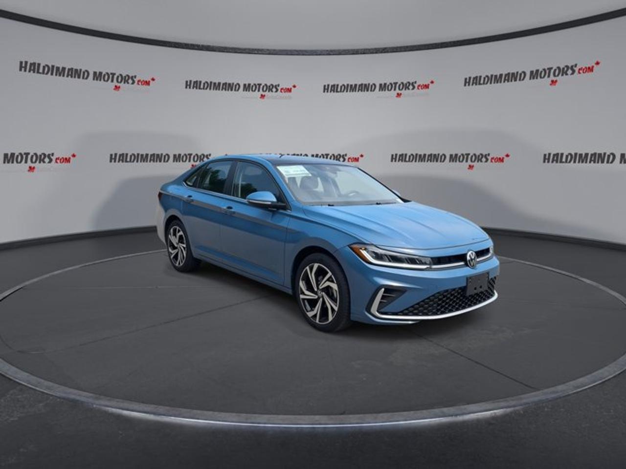 2026 Volkswagen Jetta Highline | No Accidents | Sunroof | Vent. Front Seats Photo1