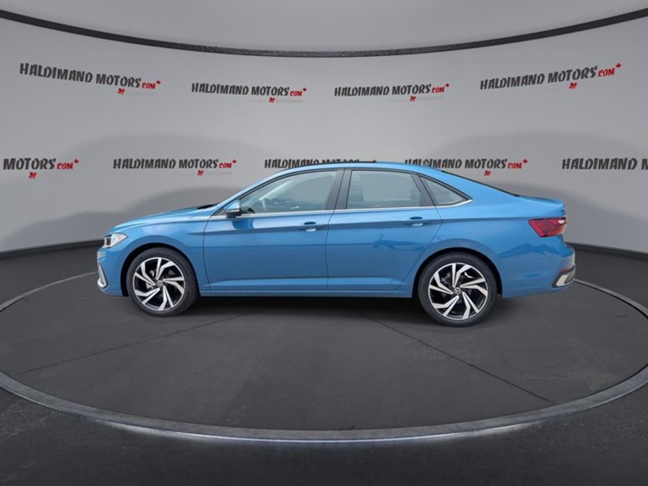 2026 Volkswagen Jetta Highline | No Accidents | Sunroof | Vent. Front Seats Photo4