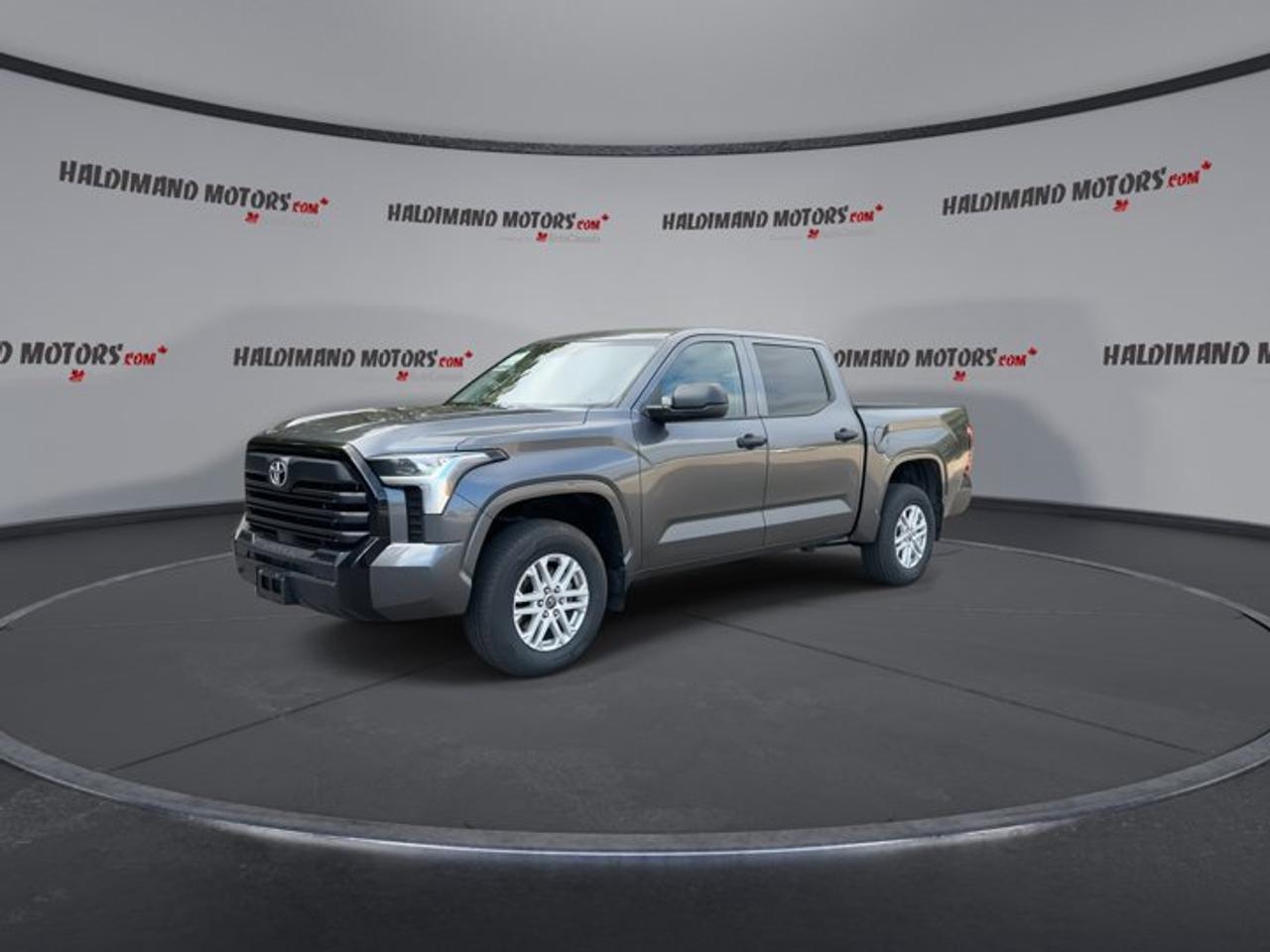 2024 Toyota Tundra SR Crewmax 4x4 | No Accidents Photo