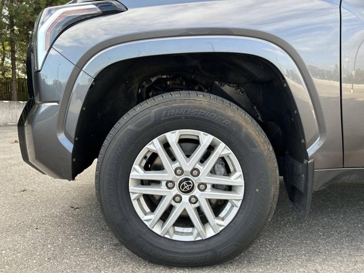 2024 Toyota Tundra SR Crewmax 4x4 | No Accidents Photo